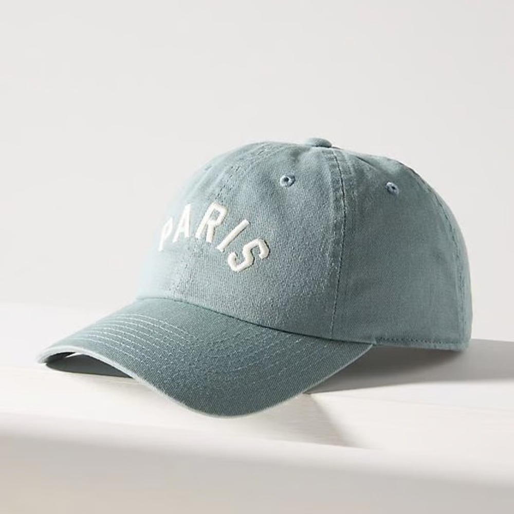 Anthropologie Paris Wanderlust Hat New